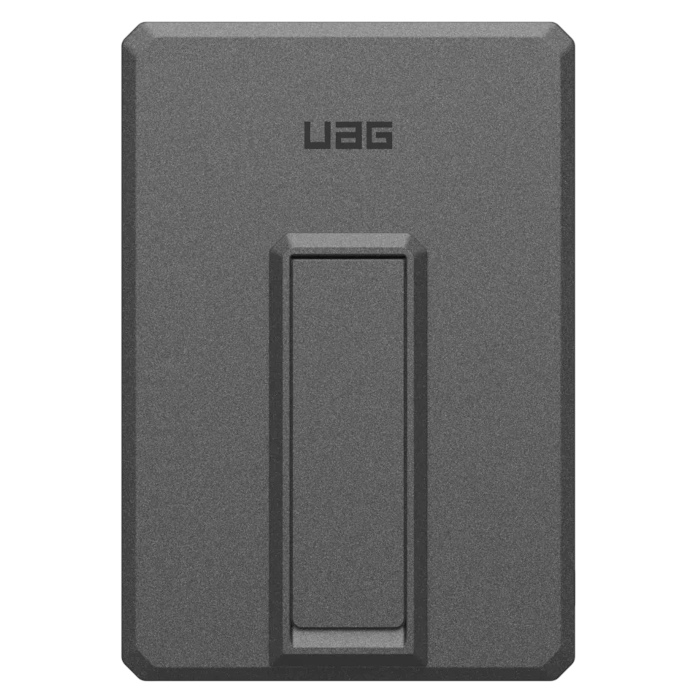 Внешний аккумулятор UAG SRGE Slim 5000mAh (Black/grey) 