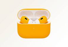 Беспроводные наушники Apple AirPods Pro 2 (Желтый)