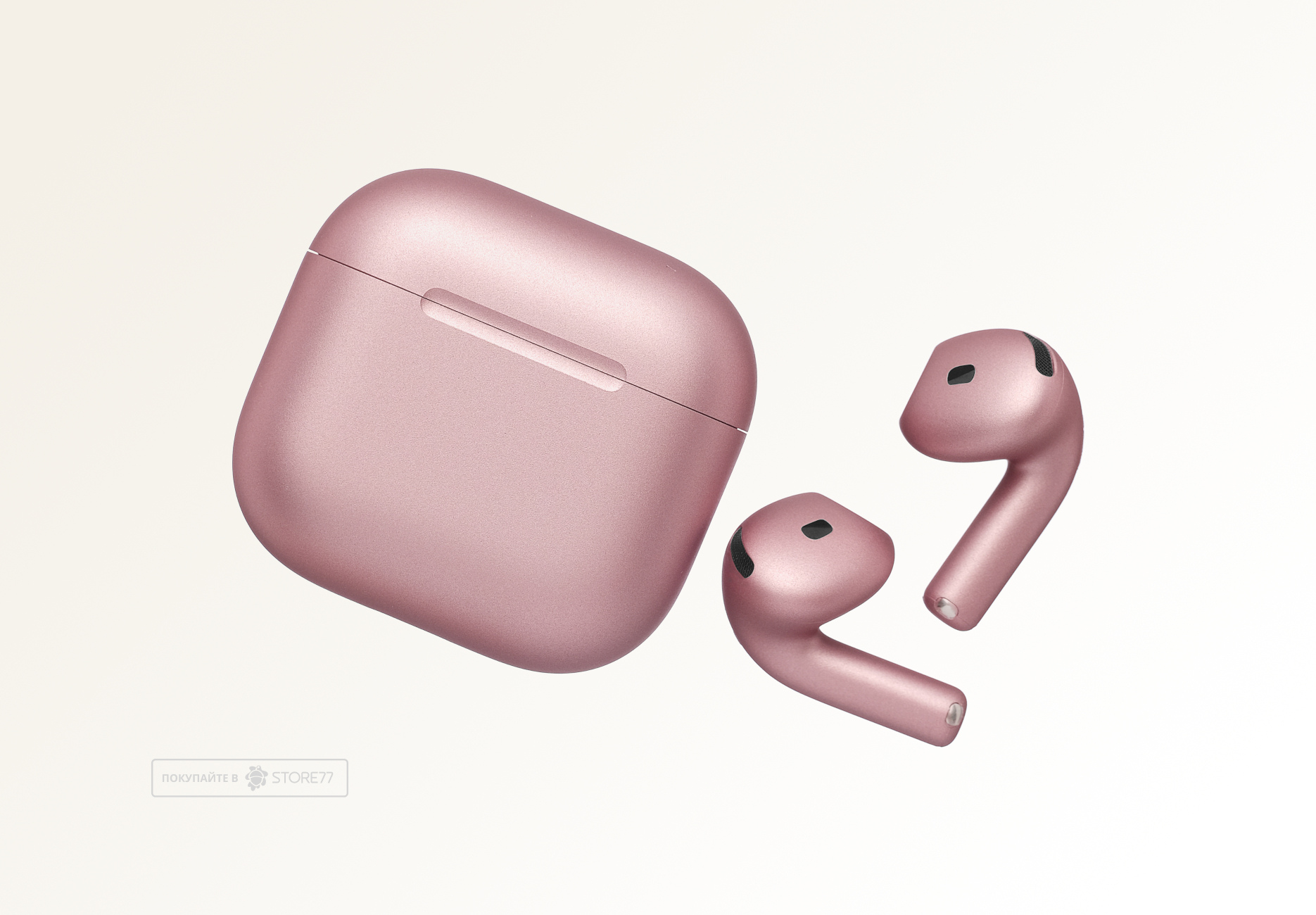 Беспроводные наушники Apple AirPods 5 (Розовое золото)