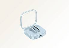 Беспроводные наушники Xiaomi Redmi Buds 6 Active (Голубые)