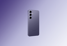 Телефон Samsung Galaxy S24 12/256 ГБ, цвет: фиолетовый (Violet)