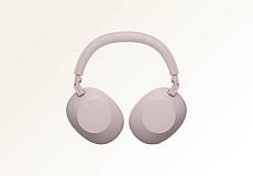 Беспроводные наушники Sony WH-1000XM6 (Песочно-розовые)