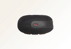 Портативная акустика JBL Clip 5 (Черная)