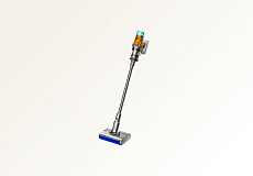 Беспроводной пылесос Dyson V12s Detect Slim Submarine (Серый/Золотой) Вилка EU