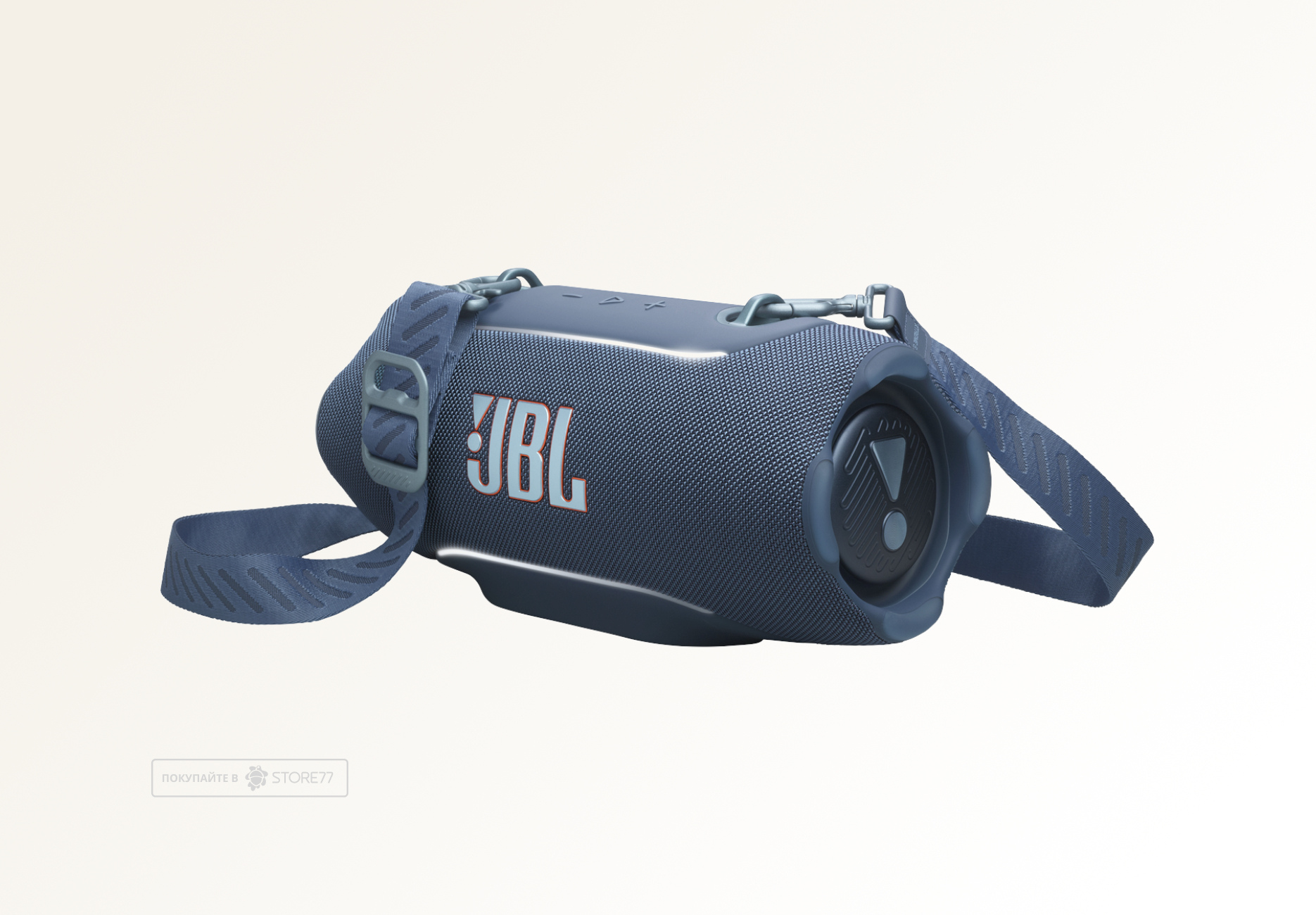 Портативная акустика JBL Xtreme 5 (Синяя)
