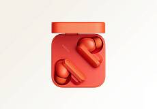 Беспроводные наушники CMF By Nothing Buds 2a (Оранжевые)