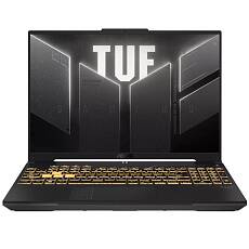 Ноутбук Asus TUF Gaming F16 (Intel Core 5 210H, RTX 4050 6 ГБ, 16/512 ГБ SSD, DOS, RU) цвет: Серый (Grey) (FX607VU-RL061) 2 года гарантии