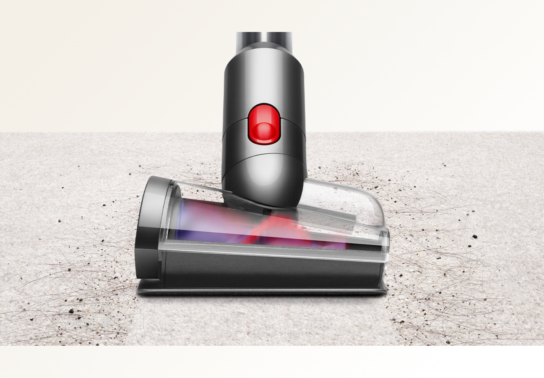 Беспроводной пылесос Dyson V15s Detect Submarine (Серый/Золотой) Вилка EU