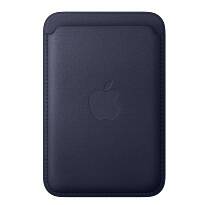 Картхолдер Apple с поддержкой MagSafe цвет: синий (Navy)