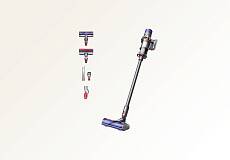 Беспроводной пылесос Dyson V10 Total Clean (Никель/Черный)