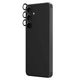 Защитное стекло на линзы камер для Samsung Galaxy S24 (Черное)