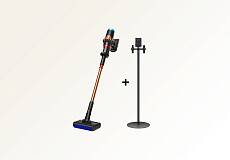 Беспроводной пылесос Dyson V16 Piston Animal Submarine с подставкой, цвет: Черный/Медный (Black/Copper) Вилка EU
