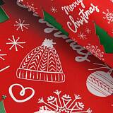 Подарочная упаковка "Новогодняя"