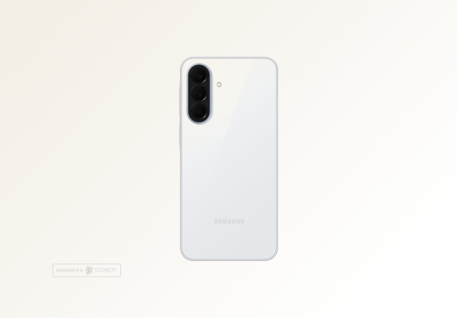 Телефон Samsung Galaxy A37 12/256 ГБ, цвет: белый (White)