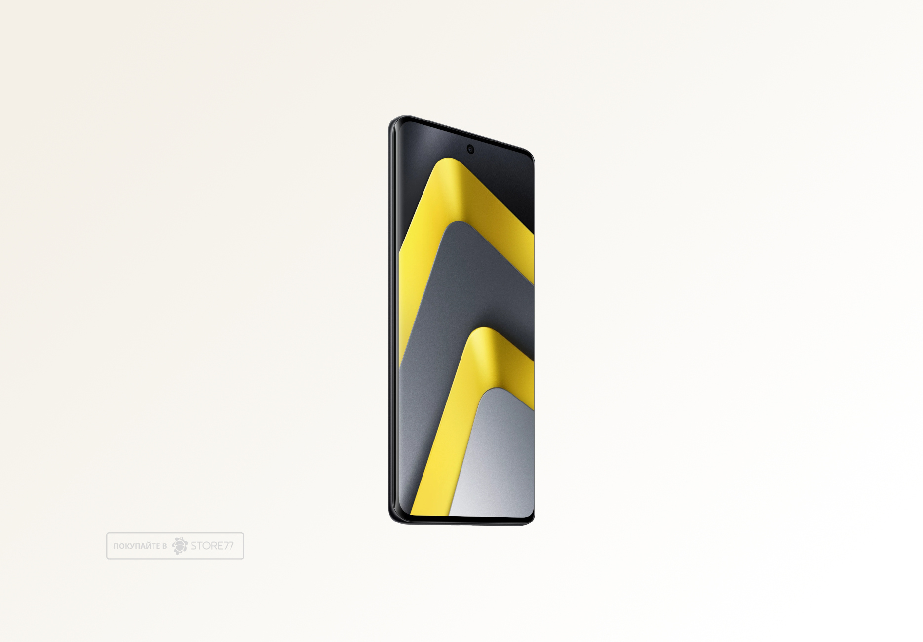 Телефон Poco M8 12/512 ГБ, цвет: черный (Black)