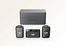 Беспроводной микрофон DJI Mic 2 (2TX + 1RX)