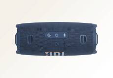 Портативная акустика JBL Charge 6 (Синяя)