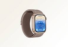 Умные часы Huawei Watch D3, цвет: кофейное золото (Brown)