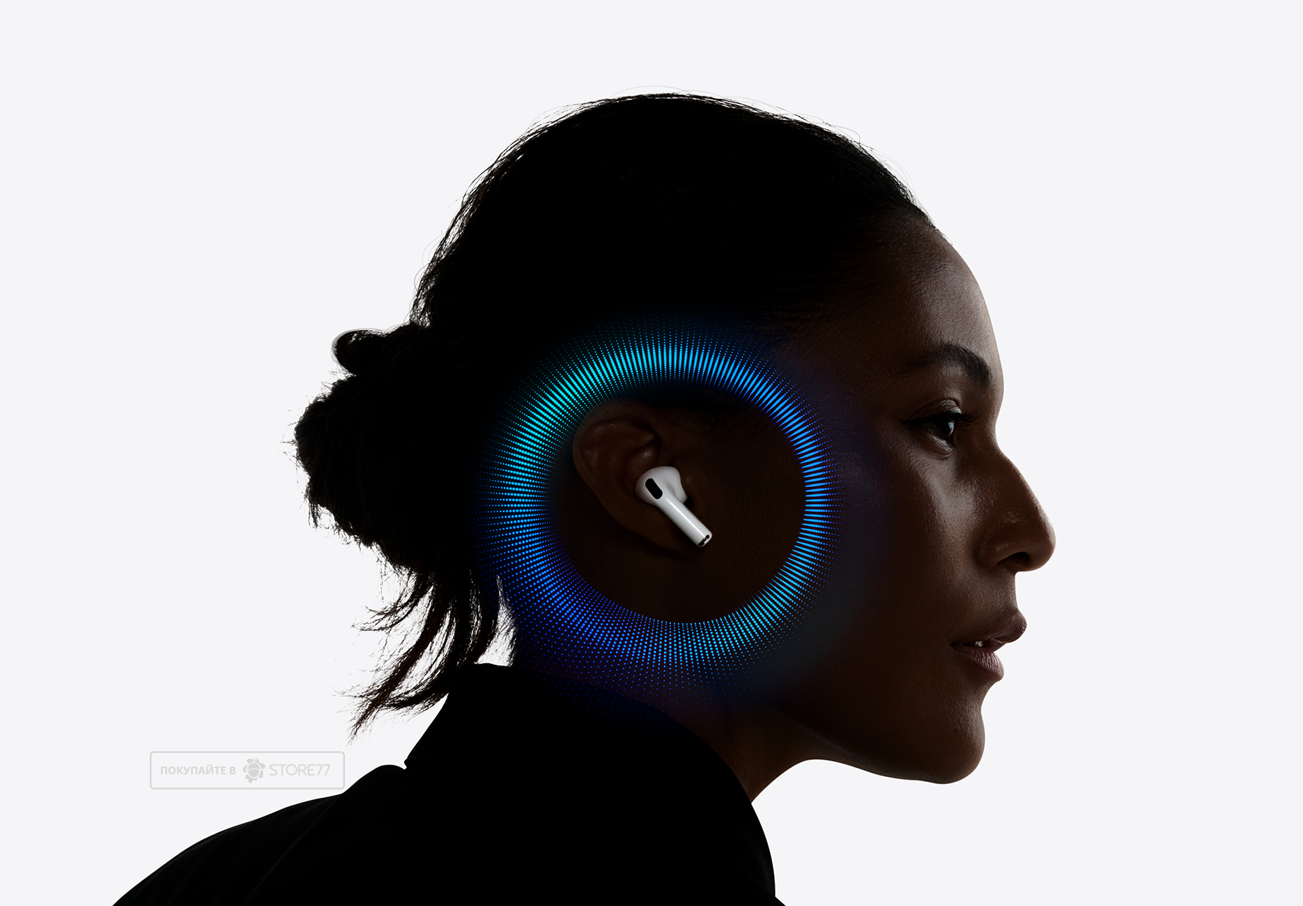 Беспроводные наушники Apple AirPods Pro 3 (MFHP4)