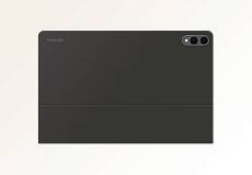 Чехол-клавиатура Samsung для Galaxy Tab S11 Ultra (Черная)