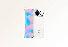Телефон Huawei Nova 16s 12/512 ГБ цвет: белый (Sky White)