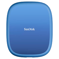 Внешний SSD диск SanDisk Creator Phone MagSafe 2 ТБ 1000 МБ/с (Синий)