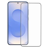 Защитное стекло для Samsung Galaxy S24/S25 (С черной рамкой)