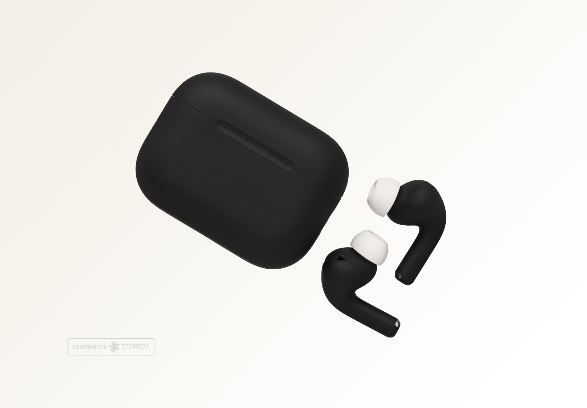 Беспроводные наушники Apple AirPods Pro 3 (Черный)