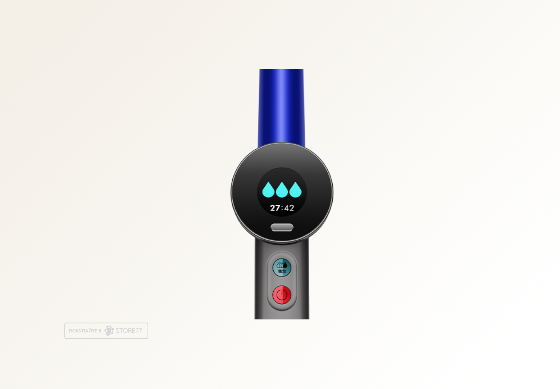 Моющий пылесос Dyson G1 Wash (Синий/Черный) Вилка EU