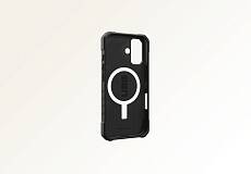 Чехол Uag Pathfinder MagSafe для iPhone 17 (Black)