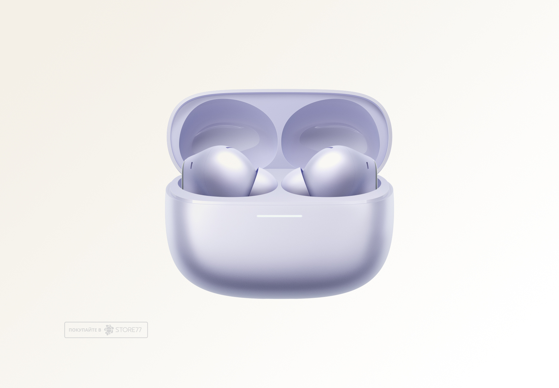 Беспроводные наушники Xiaomi Redmi Buds 6 Pro (Lavender Purple)