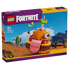 Конструктор LEGO Fortnite 77070 ДаррБургер Конструктор LEGO Fortnite 77070 ДаррБургер