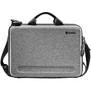 Сумка Tomtoc для ноутбуков 13" Versatile Laptop Shoulder Bag A42 (Серая)