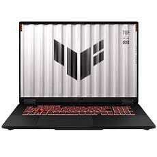 Ноутбук Asus TUF Gaming A18 (AMD Ryzen 9 8940HX, RTX 5070 8 ГБ, 16/512 ГБ SSD, DOS, RU) цвет: Серый (Grey) (FA808PP-S8034)