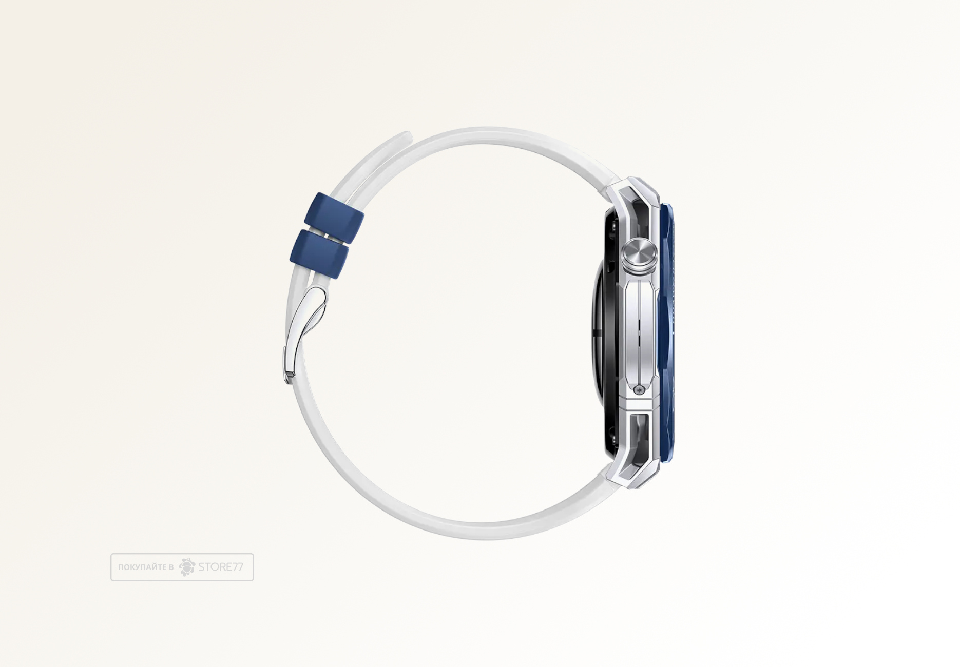 Умные часы Huawei Watch Ultimate 2 48mm (Blue/Grey)