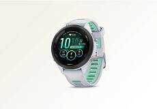 Умные часы Garmin FORERUNNER 265s 42mm Whitestone