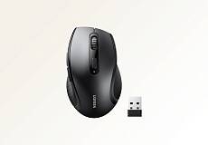 Беспроводная мышь UGREEN M511 (Черная)