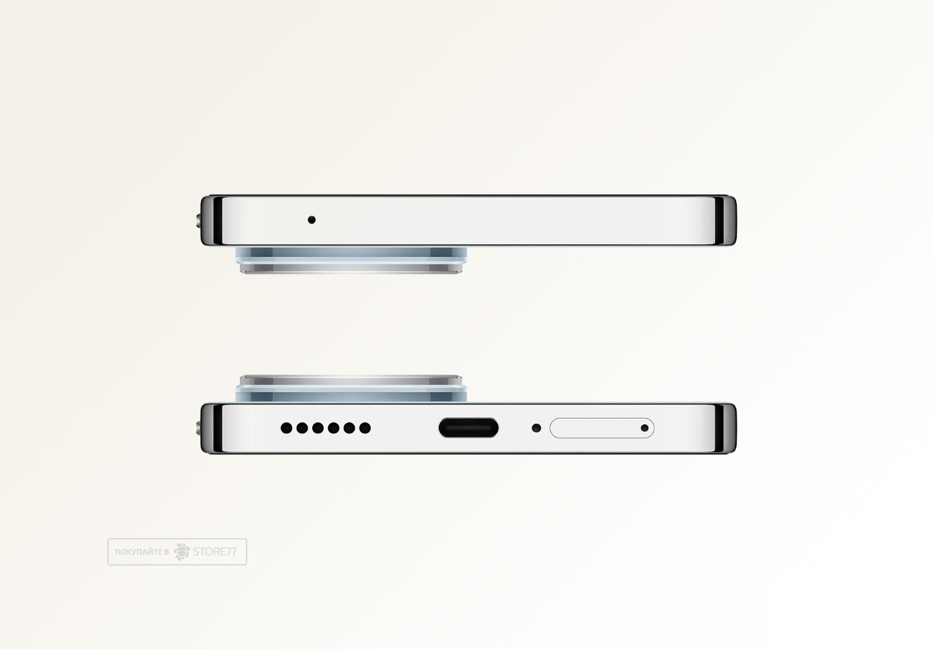 Телефон Huawei Nova 14 12/512Gb (Crystal Blue) Телефон Huawei Nova 14 12/512Gb (Crystal Blue)