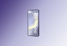 Телефон Samsung Galaxy S24 12/256 ГБ, цвет: фиолетовый (Violet)