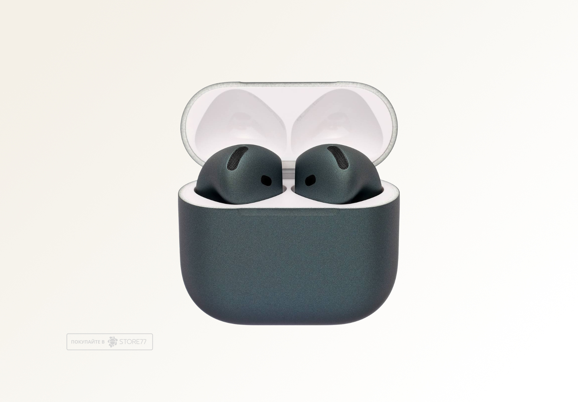 Беспроводные наушники Apple AirPods 5 (Темно-зеленый)