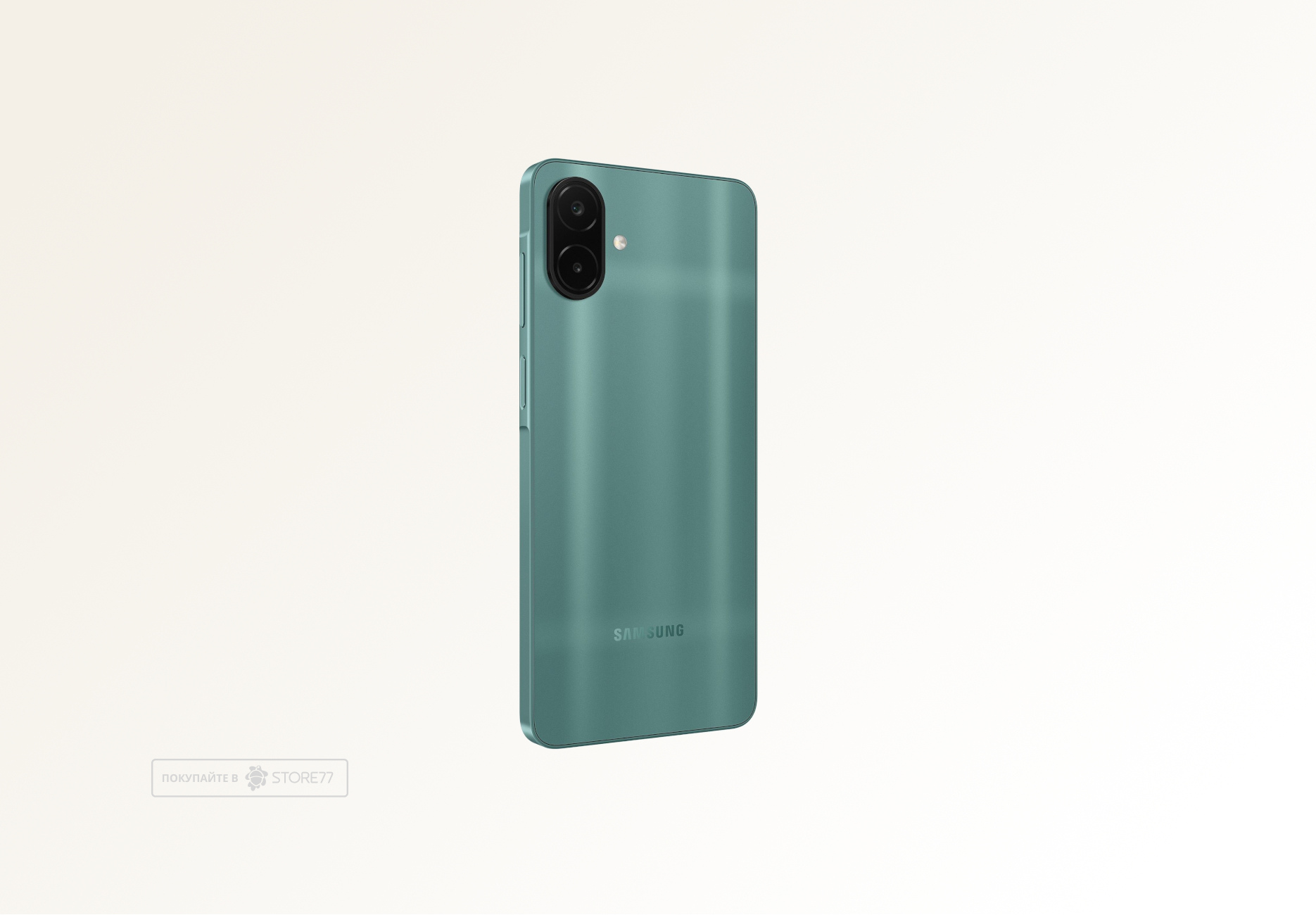 Телефон Samsung Galaxy A08 4/64 ГБ, цвет: зеленый (Green)