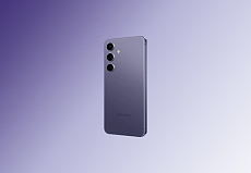 Телефон Samsung Galaxy S24 12/256 ГБ, цвет: фиолетовый (Violet)