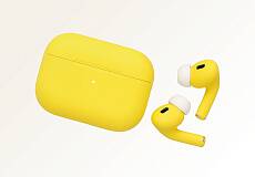 Беспроводные наушники Apple AirPods Pro 2 (Лимонный)