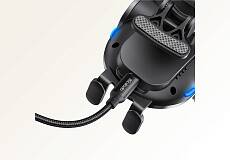 Автомобильный держатель Mcdodo Dual Coils Wireless Charger 15Вт (Черный)