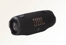 Портативная акустика JBL Charge 6 (Черная)