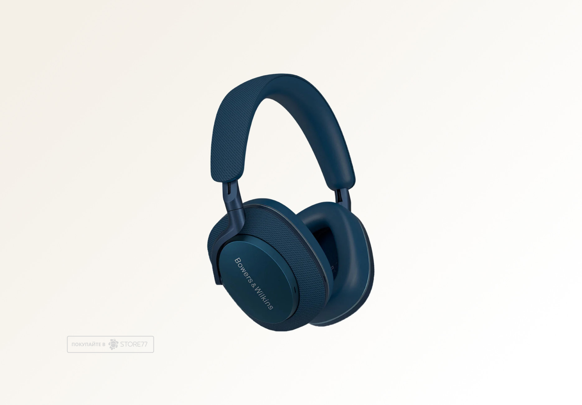 Беспроводные наушники Bowers & Wilkins Px7 S2e (Ocean Blue)