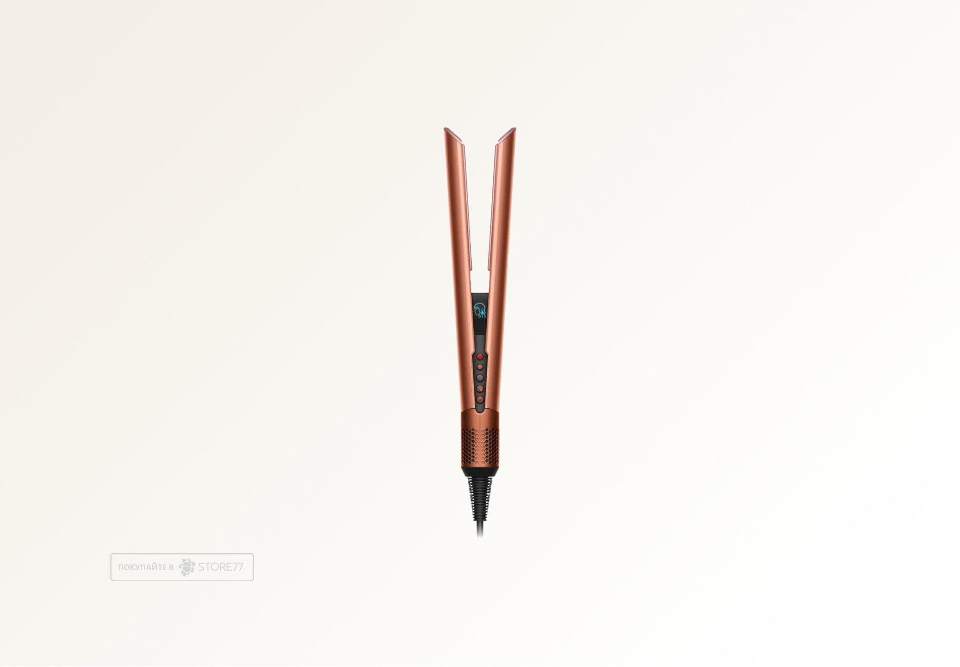 Выпрямитель Dyson Airstrait HT01 (Amber Silk)