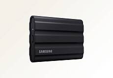 Внешний SSD диск Samsung T7 Shield 2 ТБ (Черный)