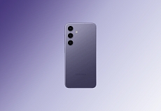 Телефон Samsung Galaxy S24 12/256 ГБ, цвет: фиолетовый (Violet)