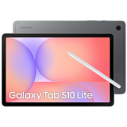 Планшет Samsung Galaxy Tab S10 Lite Wi-Fi 6/128 ГБ, цвет: серый (Gray)